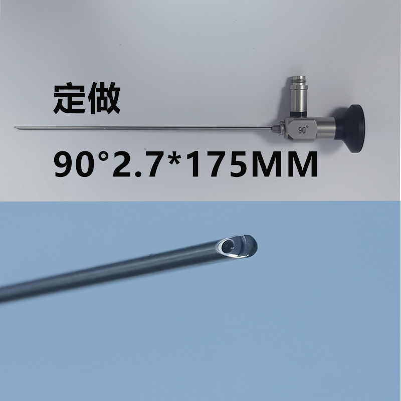 90 ° 2.7*175mm 맞춤형 모델