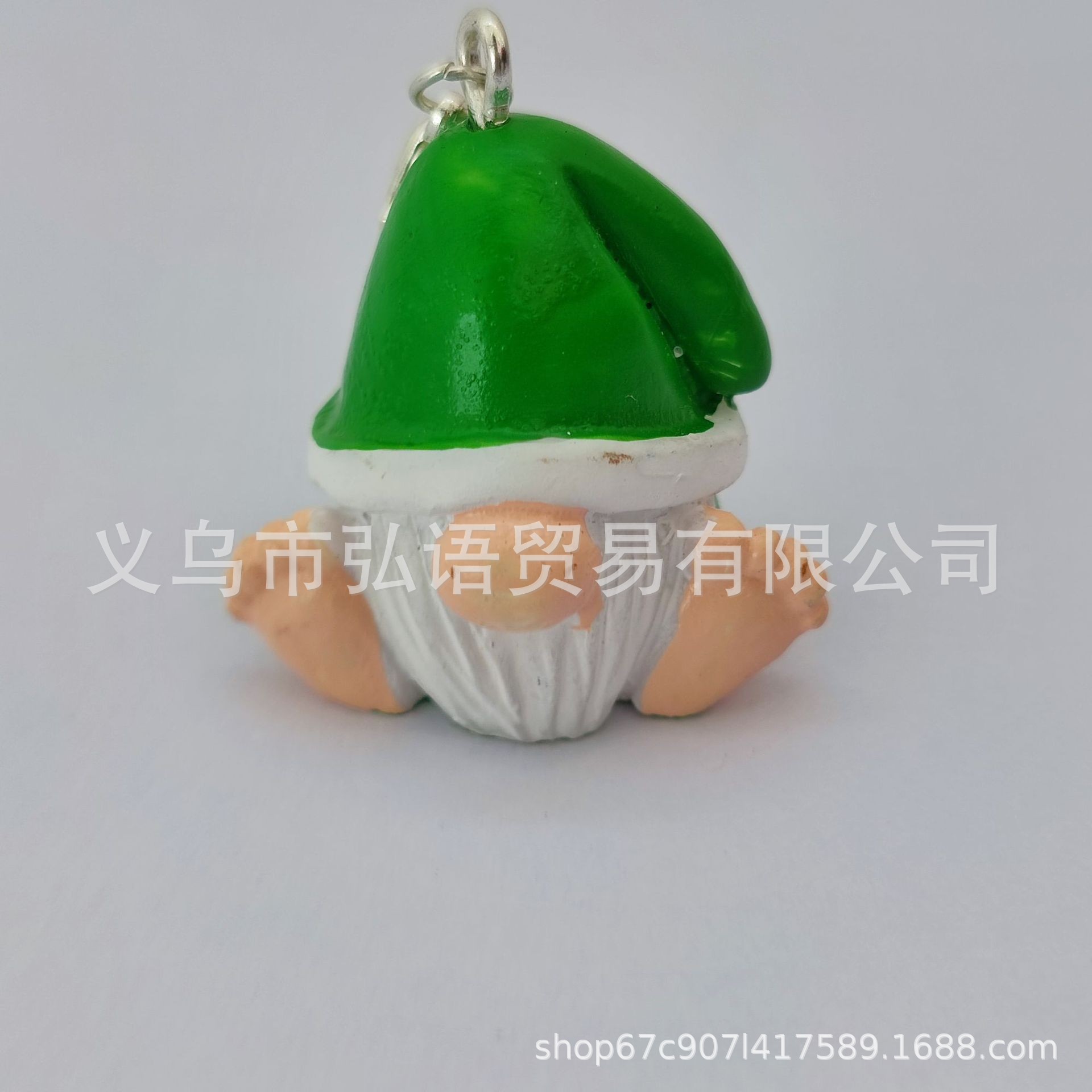 Colorido Mini enano adornos transfronterizos nueva resina creativa enano adornos decoraciones