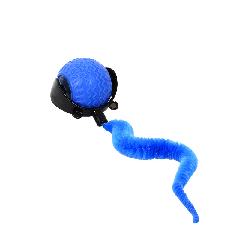 스마트 웨이크업 기능이 있는 블루