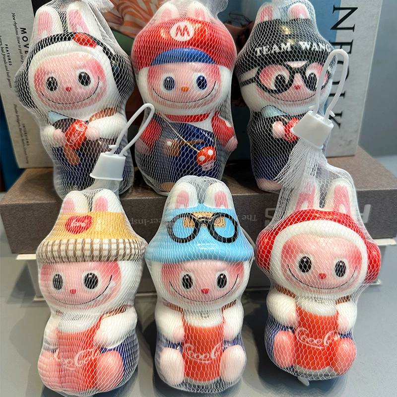 Игрушка, милая кукла, слайм, антистресс, лягушка, интернет-хит