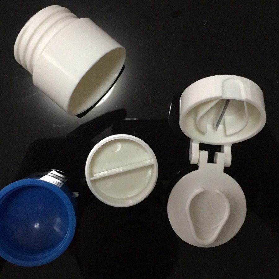 切药/辗药多功能药盒 磨药器 磨药粉