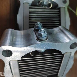 Cummins Diesel Engine Unit Intake Heater Preheater Heating Core Internal Heating Type