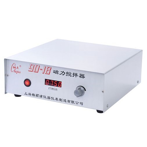 【上海梅颖浦】90-1/90-1A/90-1B磁力搅拌器/20L/60~2000r/min