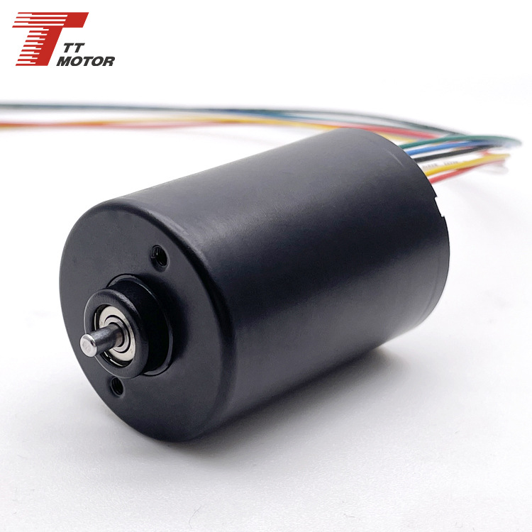供应24V直流无刷电机 长寿命 双滚珠 36mm无刷马达 12V无刷电机