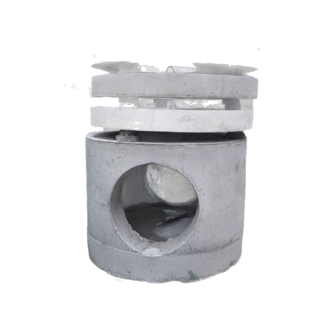 厂家生产混凝土检查井深圳厂家直销 水泥井盖批发 价格超低