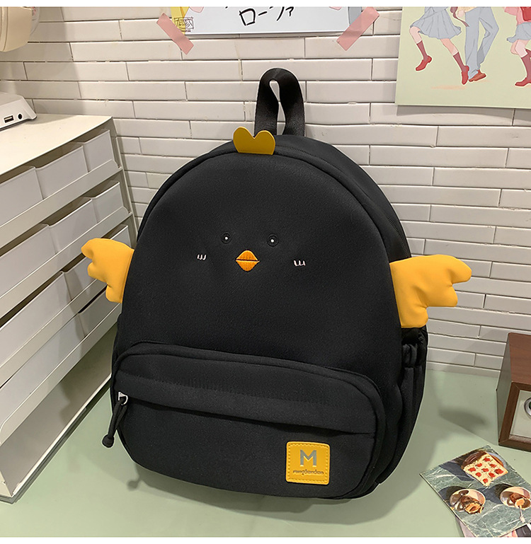 2025 nueva mochila escolar mochila ligera mochila niña lindo jardín de infantes mochila pequeña bolsa de dibujos animados casuales