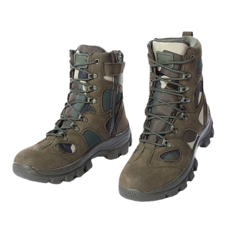 Climbing high tactics high boots, 2023 collection