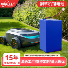 定制电动割草机电池24V36V采茶机绿篱机抽水泵园林工具专用锂电池