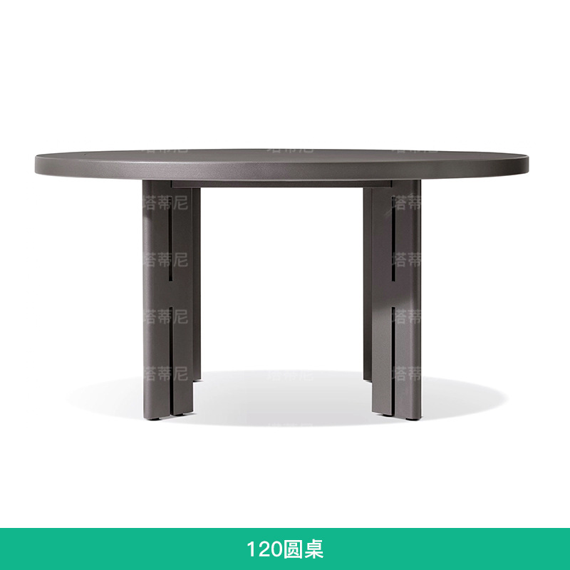 Mesa y silla de teca al aire libre, terraza de jardín al aire libre, muebles impermeables, protección solar, villa, patio, combinación de mesa y silla de madera maciza