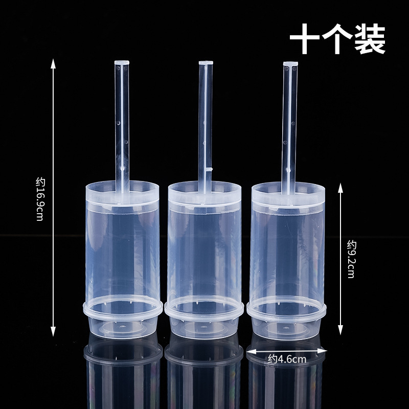 プリンカップゼリームースカップパーティーデザートテーブル使い捨てプラスチック透明カップスクエアミニクリエイティブボックス|undefined