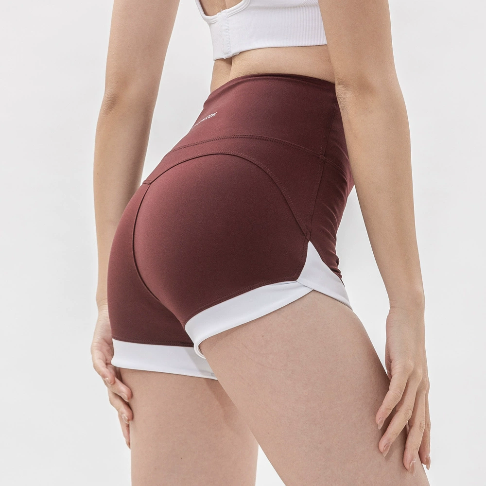 Летняя спортивная лайкa leggings, брюки, туристические шорты, обтягивающие