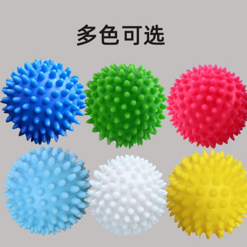 Cross-border hot-selling Laundry ball household magic cleaning laundry ball anti-tangle decontamination dryer ball