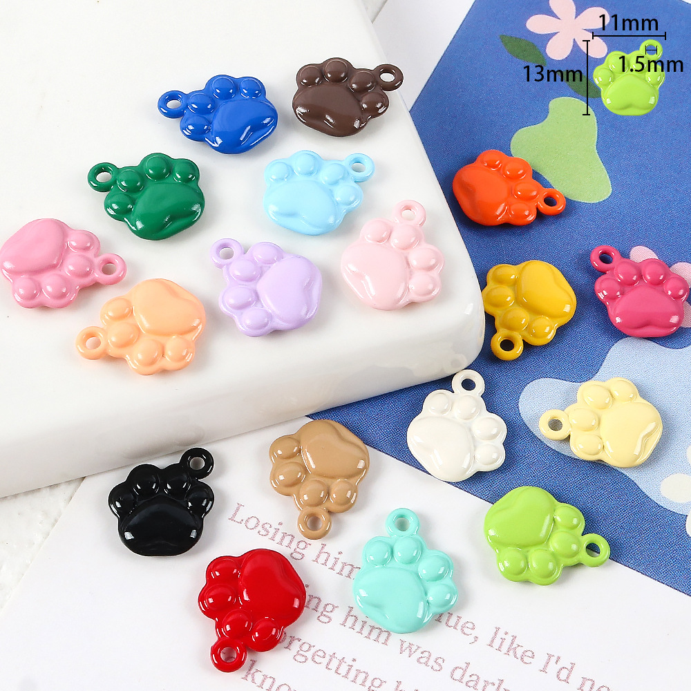 50# cat claw beads