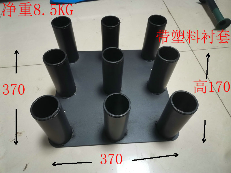 9홀 지상형 모델