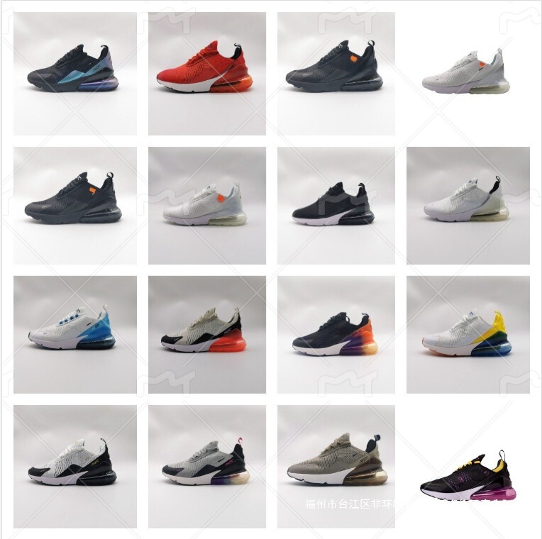 Max270 Air Cushion Shoes Nike Official Aj Putian Pure Original Men's Shoes Mesh Women's Shoes Black Warrior Sports Running Shoes Pointed Toe Max270 Air Cushion Shoes Nike Official Aj Putian Pure Original Men's Shoes Mesh Women's Shoes Black Warrior Sports Running Shoes Pointed Toe