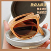 Fashionable trend sunglasses, sun protection cream suitable for men and women, glasses, UF-protection, wholesale