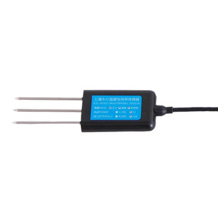 Soil Temperature and Humidity Sensor m 118027
