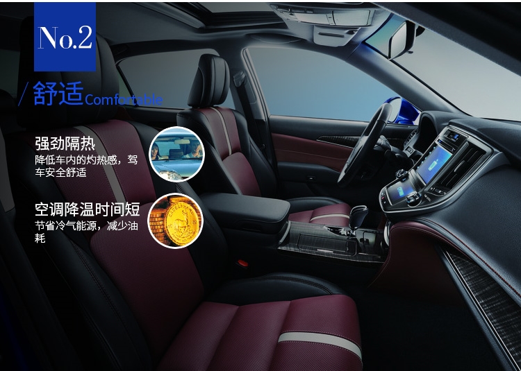 Car Film, Car Glass Film, Heat Insulation, Explosion-proof Film, Car Window Sunscreen Film, Van Solar Film, Black Film, Self-adhesive