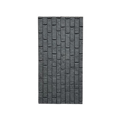 Piedras de pared exterior de piedra cultural ligera al aire libre villa TV artificial pared de fondo balcón sala de estar antiguo interior azulejos de pared exterior