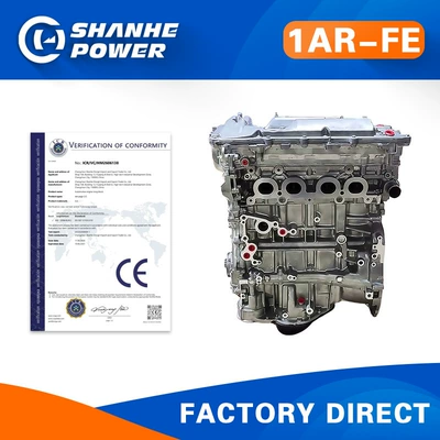 2.7L Engine 1Ar-Fe Automotive Engine Suitable for Lexus Rx, Toyota Highlander, Kluger, and Venza
