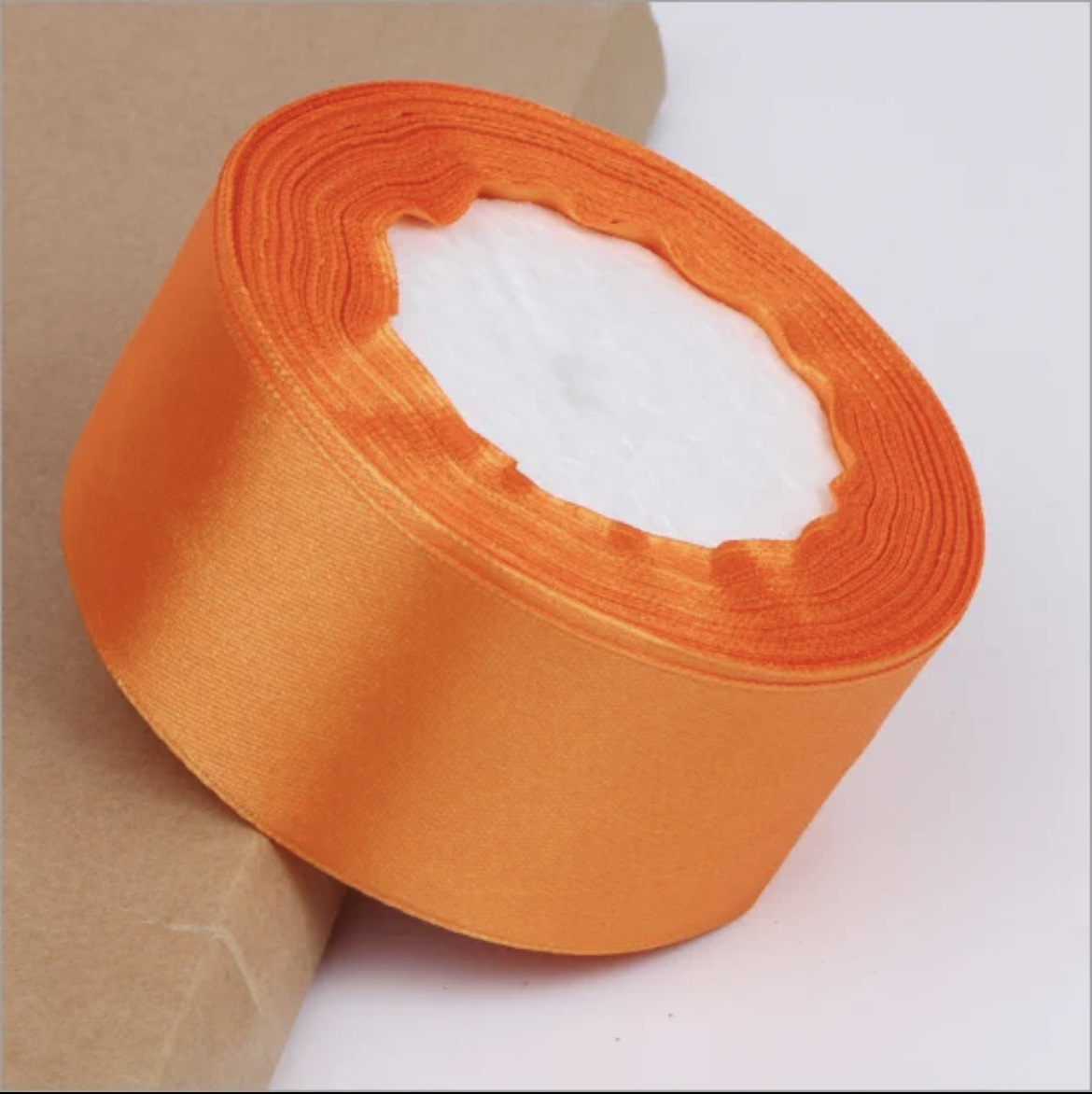 Cinta de 4cm cinta hecha a mano material de flor de rosa de bricolaje cinta de satén material de lazo cinta floral embalaje de regalo