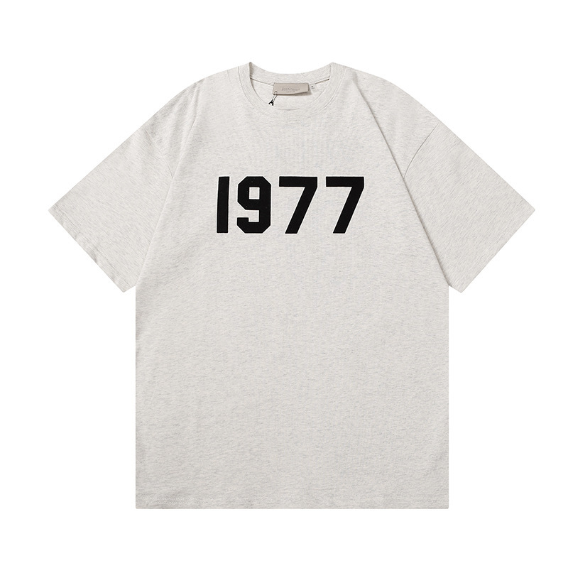 FOG FEAR OF GOD半袖tシャツ男女夏ゆるい純綿ESSENTIALS潮牌衛衣ズボン|undefined