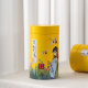 Tea packaging all things have spirit duck excrement fragrance phoenix single clump iron can single fir round can tear cover special offer