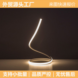 ������F��LED����̨�����ҿ͏d�Շ����|���{��Сҹ��table lamp
