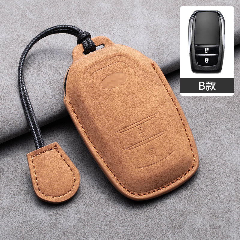 도요타 3D(B 다크 브라운 스포츠 손 로프)