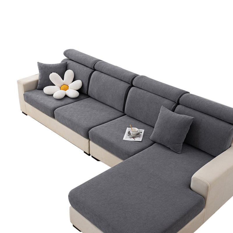 Funda de sofá SHEIN transfronteriza en nombre de TPU elástico cubierta de película jacquard impermeable funda de cojín de sofá universal