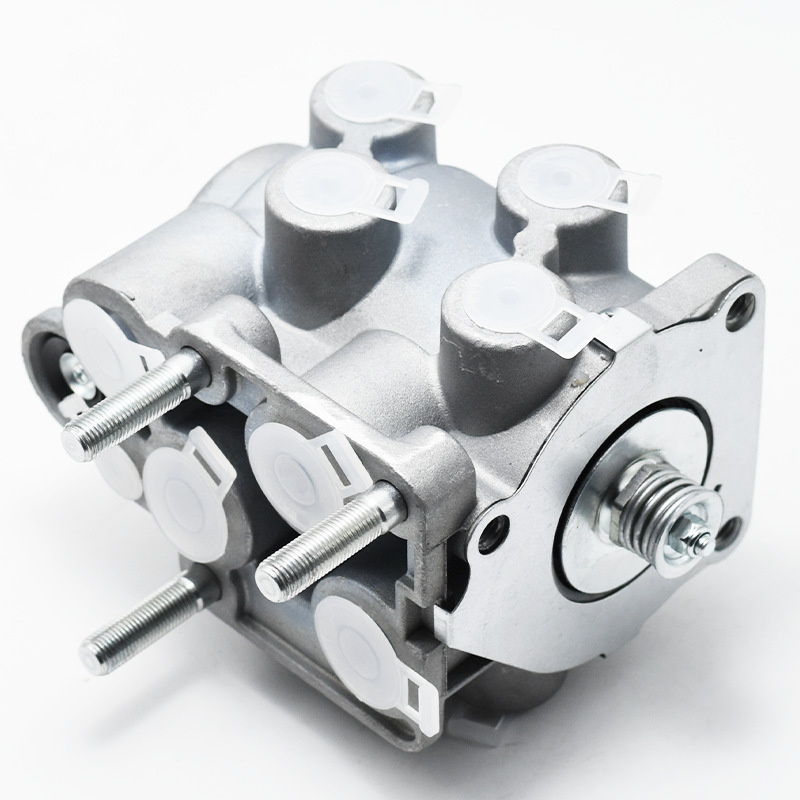 Piezas europeas del autobús del camión pesado de la válvula de pie de SMT 286773