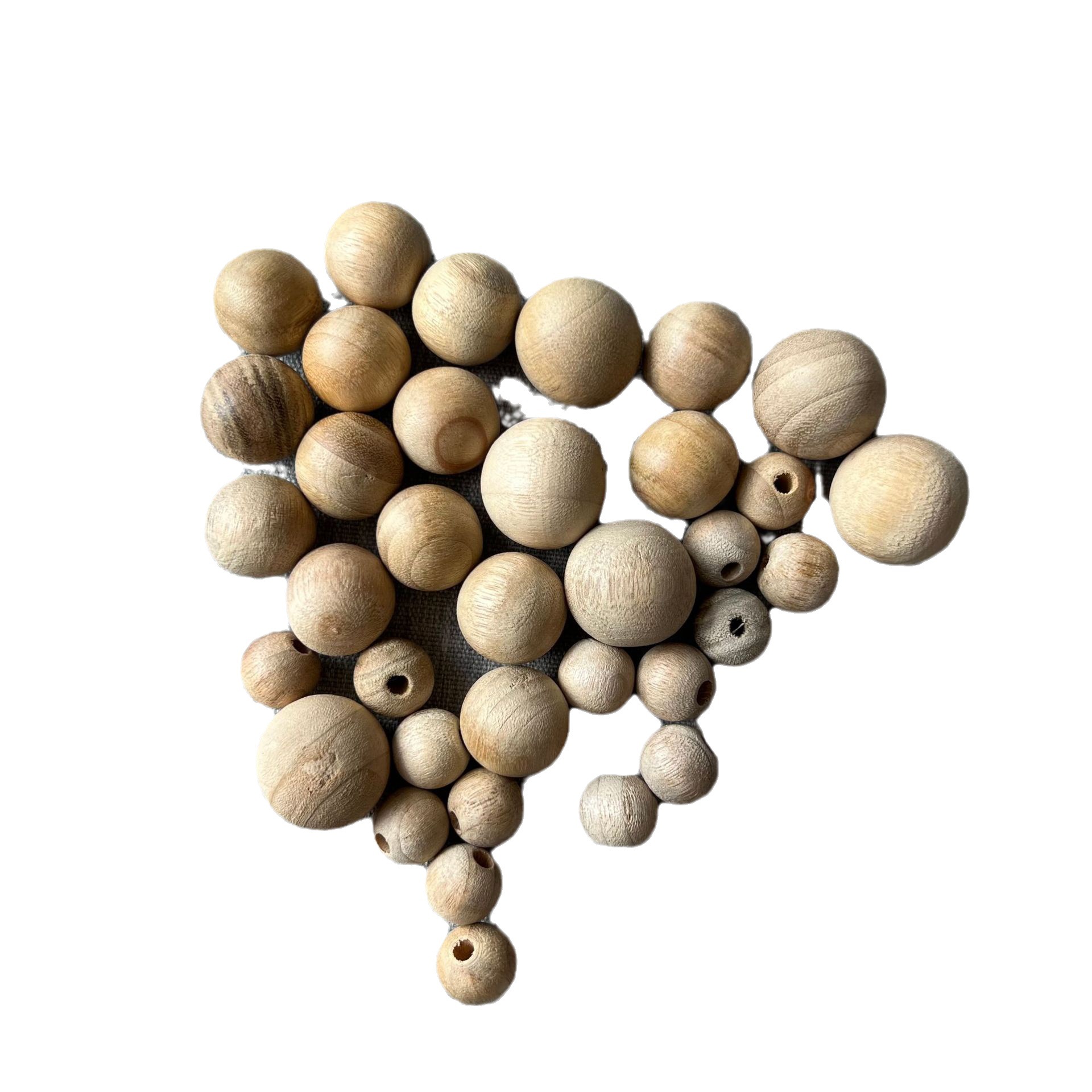 Camphor wood ball insect-proof moisture-proof round ball Solid camphor wood ball home wardrobe insect repellent camphor wood Ball 2cm