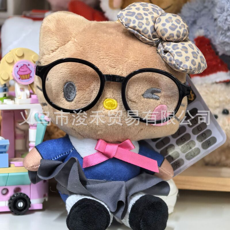 スパークリング高校第二弾新商品 ラムキティメロディー人形 かわいい人形ペンダント バックパックキーホルダー|undefined