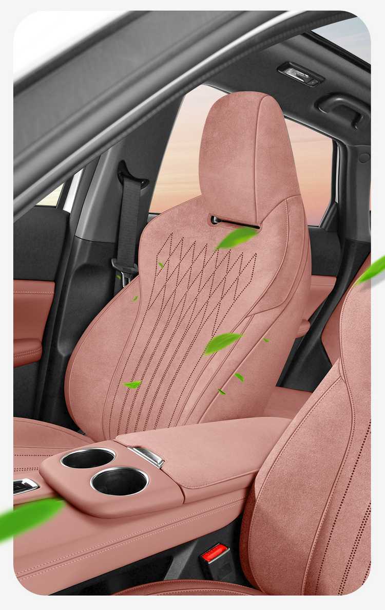 26 types of Changan UNI-Z special Ramus all-season universal full-cover seat cushions, uni-z breathable saddle cushion seat covers