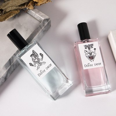 网红 七宗罪香水 50ml自然清新傲慢女士贪婪抖音新款学生淡香喷雾|ru