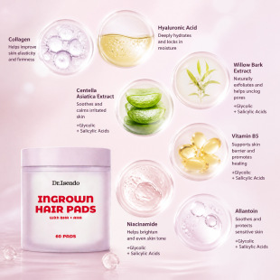 OEM/ODM�沿�坍Ʒ���N�ƴ��ӹ����Q��InGRown HAIR PADS�|Ƭ����