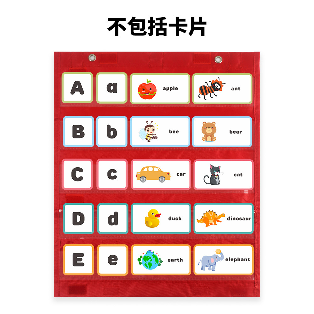 Amazon buena venta suministro pizarra imán Tarjeta de bolsillo magnético bolsillo gráfico cuadrados