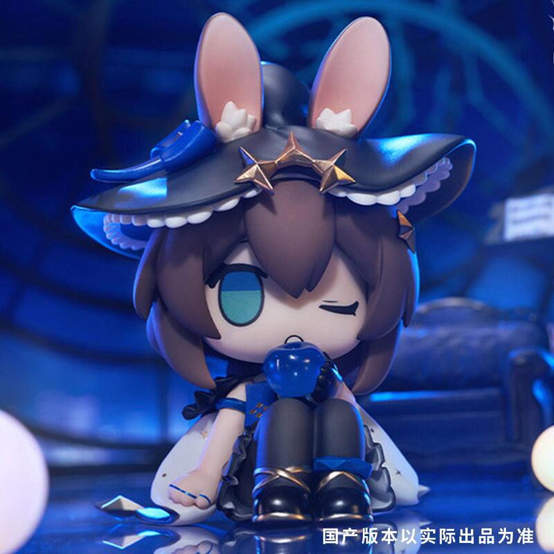 Mini Series Q Version Figure Amiya Universal Solo Ver. Arknights Acrylic Color Box Others