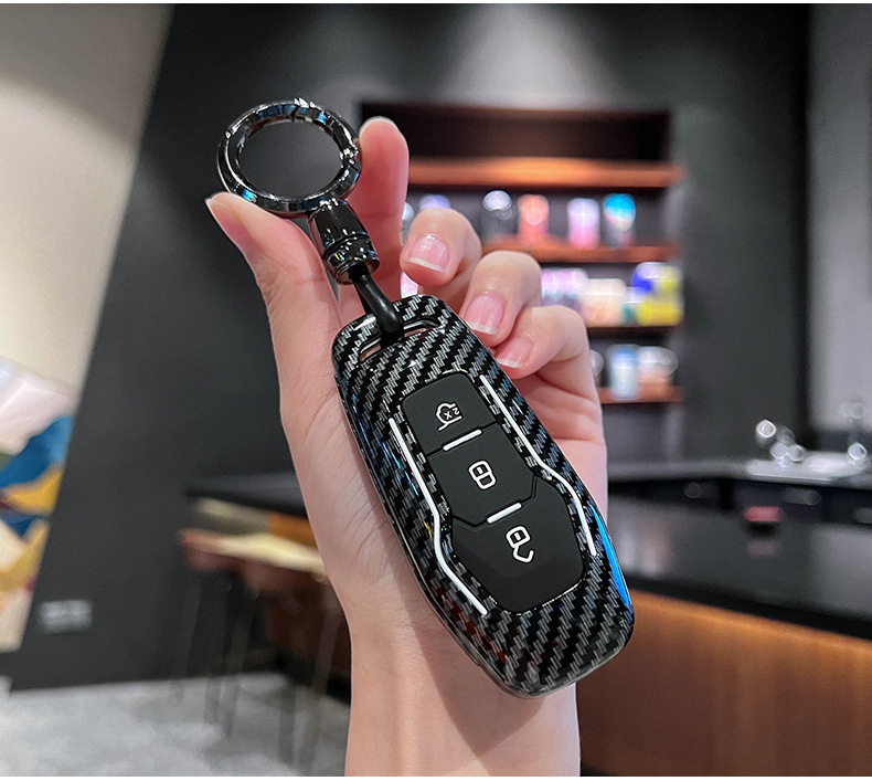 Key Cover For Ford Mondeo Edge Fiesta Focus Ecosport
