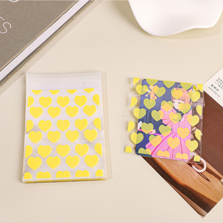 옐로우하트 4 [50매팩] 8*10+3