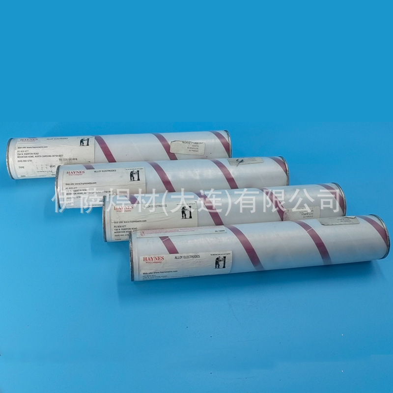 哈氏合金MULTIMET镍基合金焊条 直条装焊条