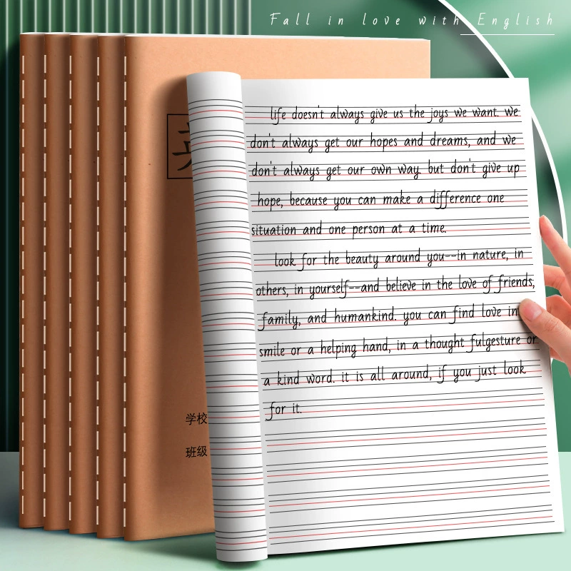 Book for students, English, for secondary school