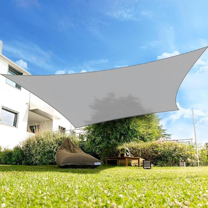 Outdoor rectangular awning, waterproof sunshade, rain shield, suitable for patios, gardens, and providing shade and sun protection Outdoor rectangular awning, waterproof sunshade, rain shield, suitable for patios, gardens, and providing shade and sun protection