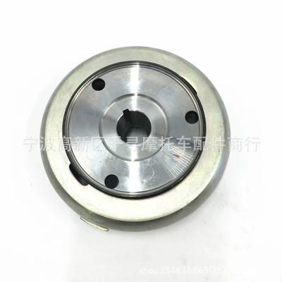CF250 GY 6 – Flywheel/Gear