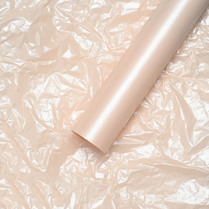 Papel de embalaje para ramos de flores de la tienda de materiales Jemmy, papel de forro, papel de copia, papel perlado, embalaje hecho a mano, papel de Sydney.