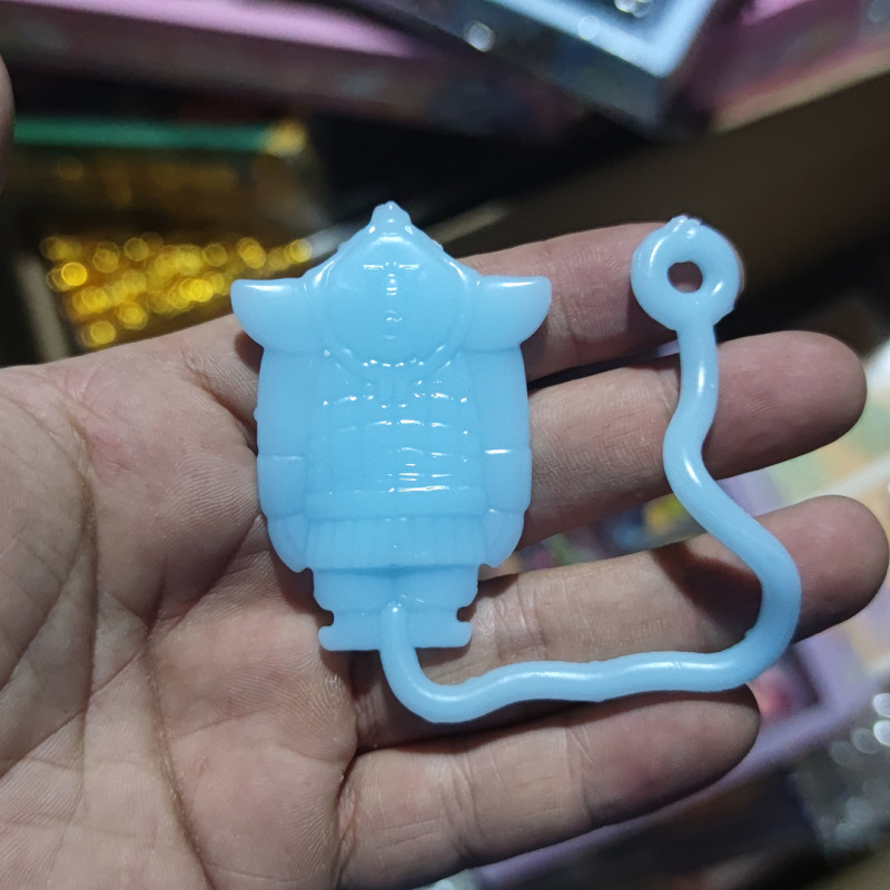 郎朗山小妖怪解压粘粘乐儿童学生减压小卖部文具店流行玩具时货|undefined