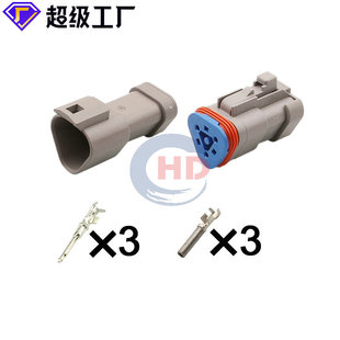 DT04-3P-CE01/ DT06-3S-P006�m��춘s������·���߉����c��Ȧ��