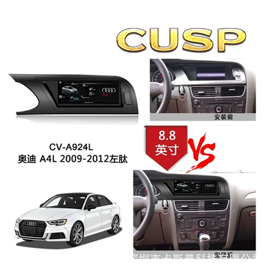 Android, Shiyong Other Automotive Communications