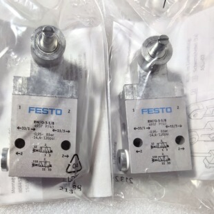FESTO���D�ܗU�y RW-3-M5 4031 RW/O-3-1/8 4937 RW/O-3-PK-3