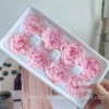 4-5CM box of peach heart powder